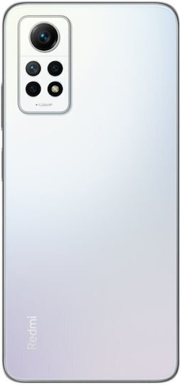 Xiaomi Redmi Note 12 Pro 4G NFC Dual SIM (8GB/256GB) Polar White