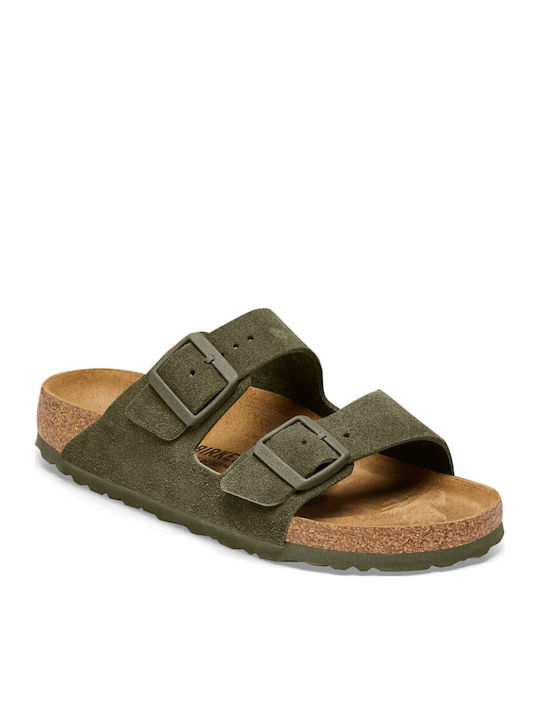 Birkenstock BIR ARIZONA Anatomic Σανδάλια Beige