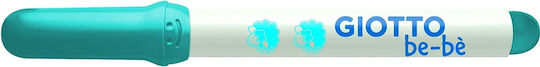 Giotto Bebe Lavabili Markere de Desen 5mm Set 12buc