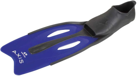 Salvas Flossen Für Schwimmen Axis Blue