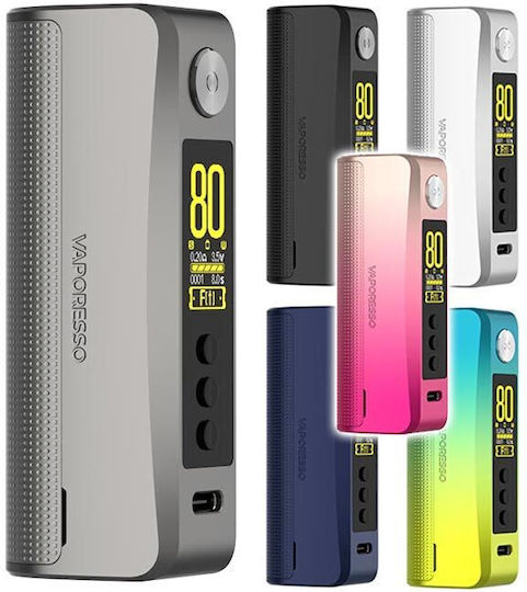 Vaporesso Gen S 80 Box Mod 80W Neon Purple
