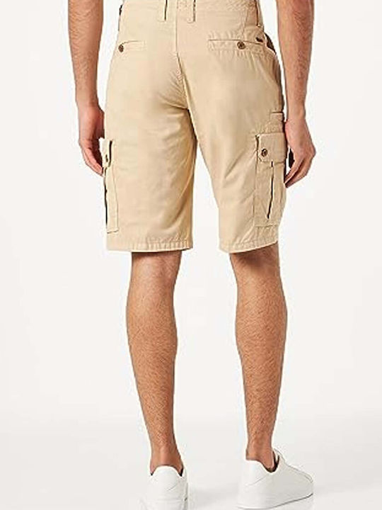 Bugatti Herrenshorts Cargo Beige