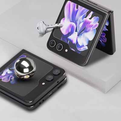 Whitestone EZ GLASS Gehärtetes Glas (Galaxy Z Flip5)