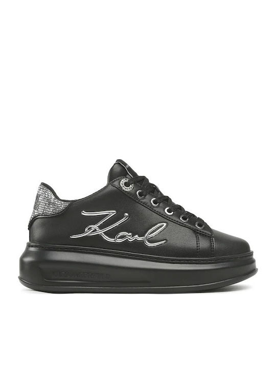 Signia Sneakers Black
