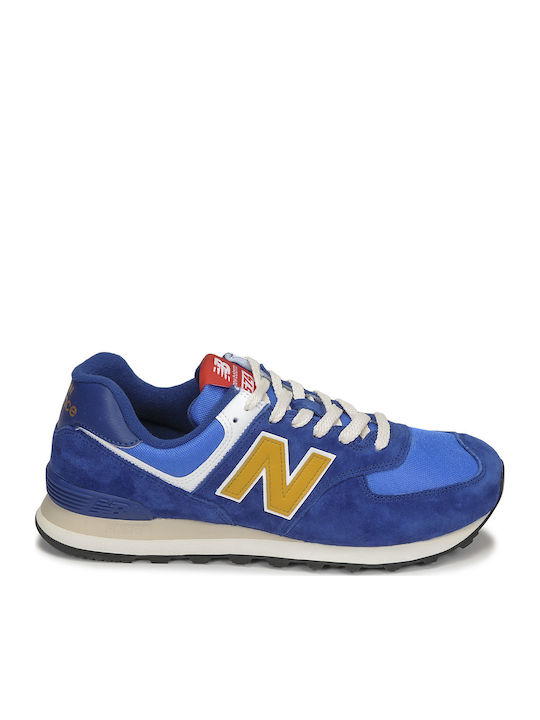 574 Sneakers Blue