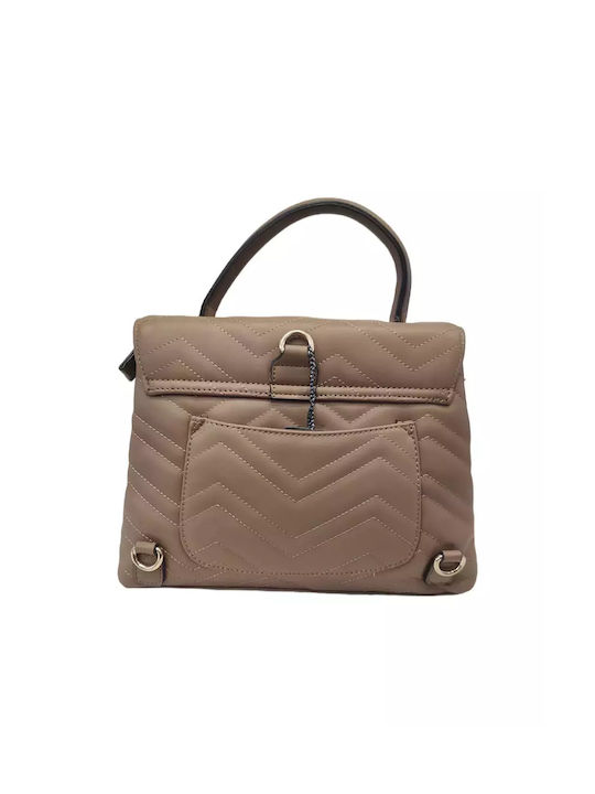 Remix Women's Bag Beige