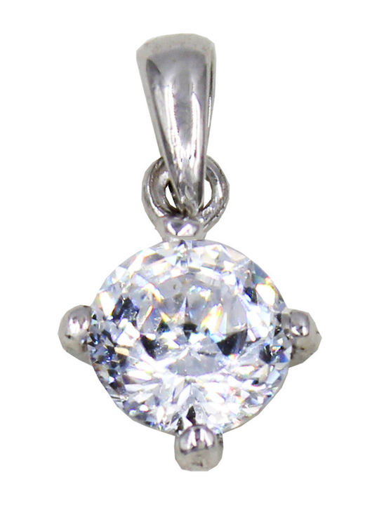 Roloi Kaliamanis Charm Aus Weißgold 14K