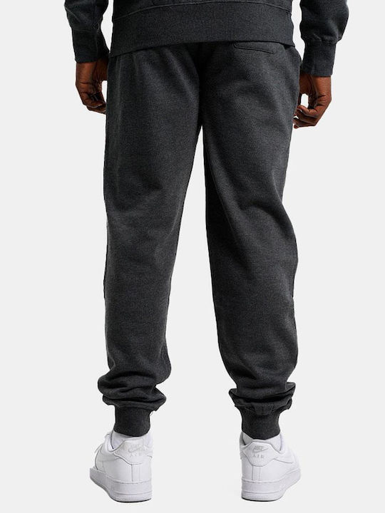 Russell Athletic Men's Sweatpants with Rubber Gray