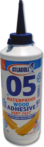 Atlacoll No5 Liquid Wood Glue White 750gr