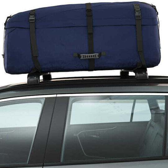 HandiWorld Handiholdall Автомобилен Багажник За Покрив 330л Черен