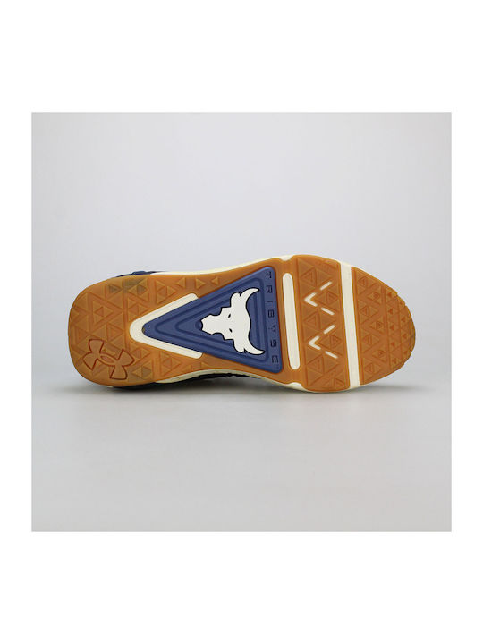 Project Rock 6 Sport Shoes Training Blue