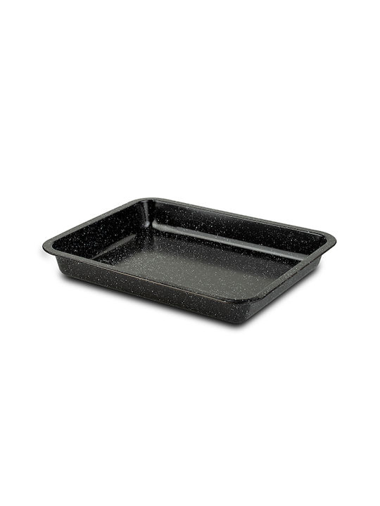 Nava Nature Tăvi De Copt Cu Capac Din Aluminiu Cu Acoperire Interioară Antiaderentă