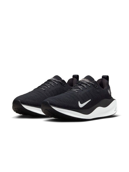 Nike InfinityRN 4 Bărbați Pantofi sport Alergare Negru / Gri Închis / Alb