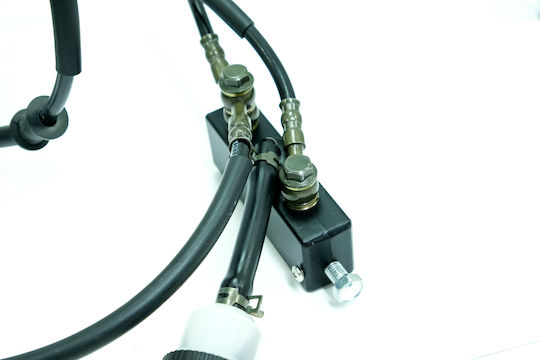 Keeway Σύστημα Δισκόφρενου Μοτοσυκλέτας 165-10-154401