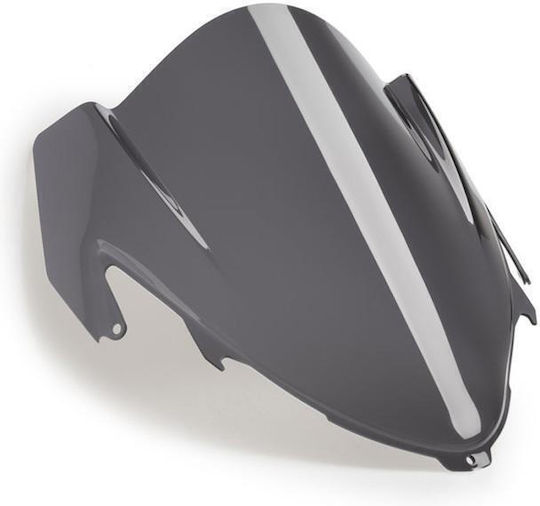 Puig Motorcycle Windshield & Windscreen Tinted Visor for Suzuki GSX-R 1300 Hayabusa / Hayabusa 21138F