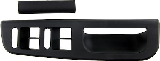 NTY Car Light Switch for Audi A4 2001-2008 17pin Black