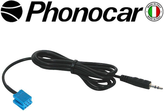 Phonocar Αντάπτορας AUX Αυτοκινήτου για Fiat