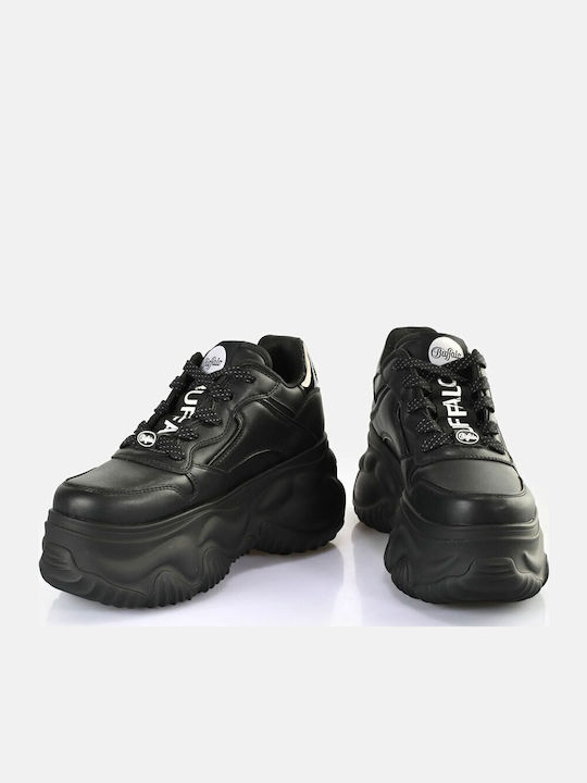 Blader One Chunky Sneakers Black