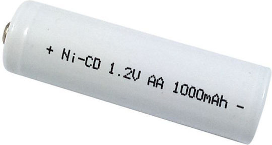 KAL Electronics Επαναφορτιζόμενες Μπαταρίες AA Ni-Cd 1000mAh 4τμχ