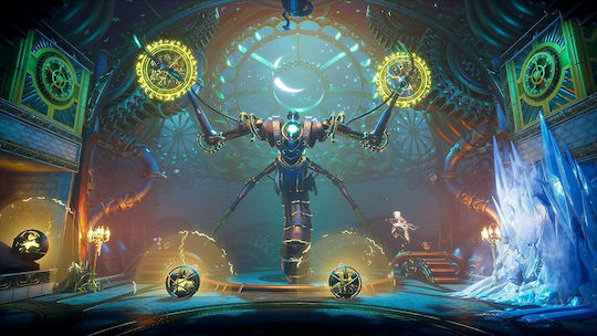 Trine 5: A Clockwork Conspiracy PS5 Game