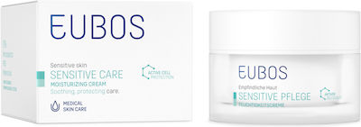 Eubos Sensitive Moisturizing Day Cream Suitable for Sensitive Skin 50ml