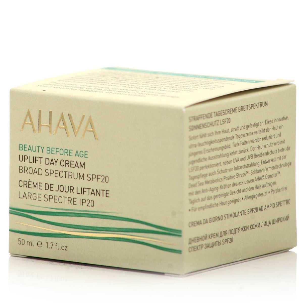 Ahava Beauty Before Age Uplift Cream SPF20 50ml