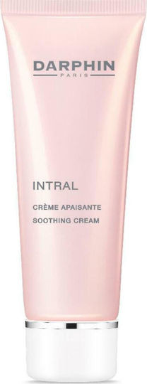 Darphin Intral Tube Light 24ωρη Ενυδατική Κρέμα Προσώπου κατά της Ερυθρότητας με Βιταμίνη E 50ml