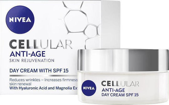 Nivea Cellular Anti-Age Cream Day with SPF15 50ml