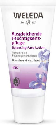 Weleda Iris Moisturizing Day/Night Cream Suitable for Dry Skin 30ml