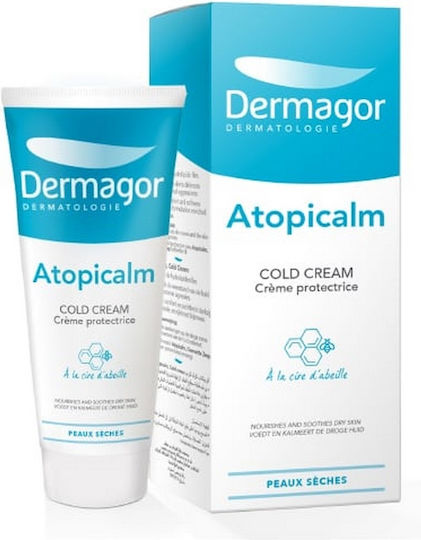 Dermagor Cold Ενυδατική Κρέμα Προσώπου με Κολλαγόνο 40ml