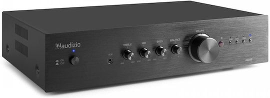 Audizio AD200B Ολοκληρωμένος Ενισχυτής Hi-Fi Stereo 110.100 Μαύρος