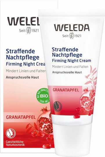 Weleda Pomegranate Creme Gesicht Nacht 30ml