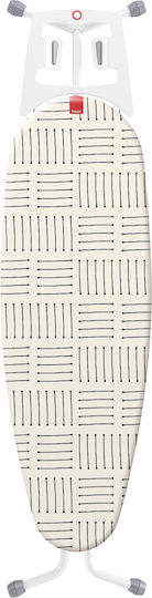 Rayen Σιδερώστρα για Σίδερο Ατμού Σπαστή 120x40cm