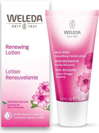 Weleda Wild Rose 24-часов Хидратиращ Крем За Лице 30ml
