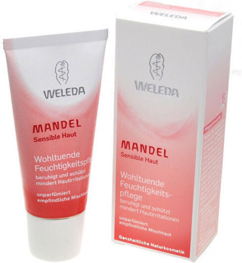 Weleda Almond 24h Lotion Gesicht 30ml