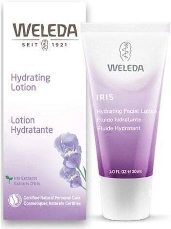 Weleda Iris Rich Ενυδατική Κρέμα Προσώπου Νυκτός 30ml
