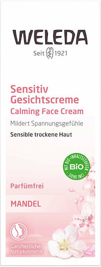 Weleda Almond 24h Creme Gesicht Tag 30ml