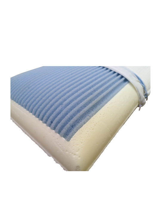 Art Strom Memory Foam Anatomic Bed Pillow 45x65x15cm