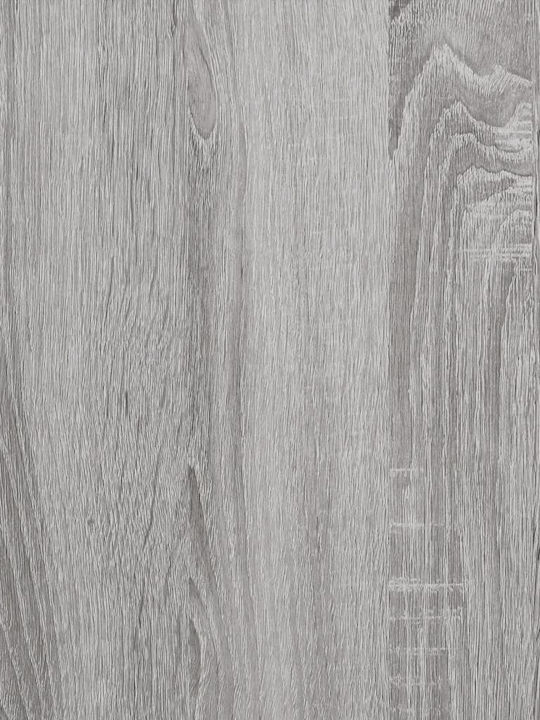 Έπιπλο Τηλεόρασης Γκρι Μ104xΠ35xΥ50cm