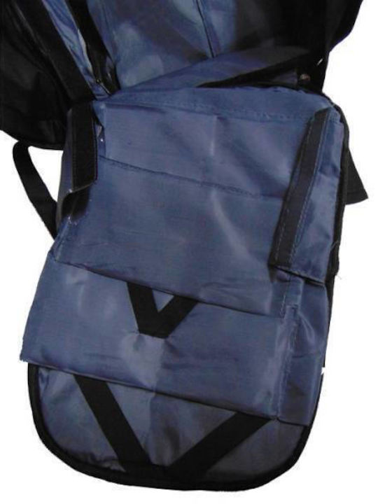 Takeposition One Piece School Bag Backpack Junior High-High School Black with Water Bottle Holder