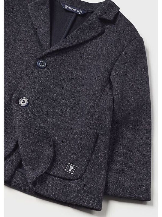 Kids' Blazer Short Blue