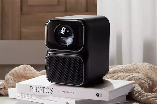 Wanbo TT Mini Projector LCD Full HD Απλής Λάμπας με Wi-Fi και Ενσωματωμένα Ηχεία