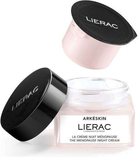 Lierac Arkeskin The Menopause Cream Face Night 50ml