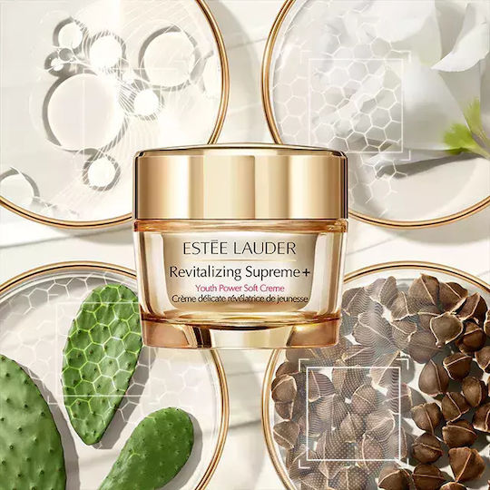 Estee Lauder Revitalizing Supreme+ Youth Power Soft Licht 72h Creme Gesicht 30ml