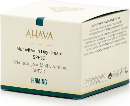 Ahava Multivitamin Cream Face Day with SPF30 50ml