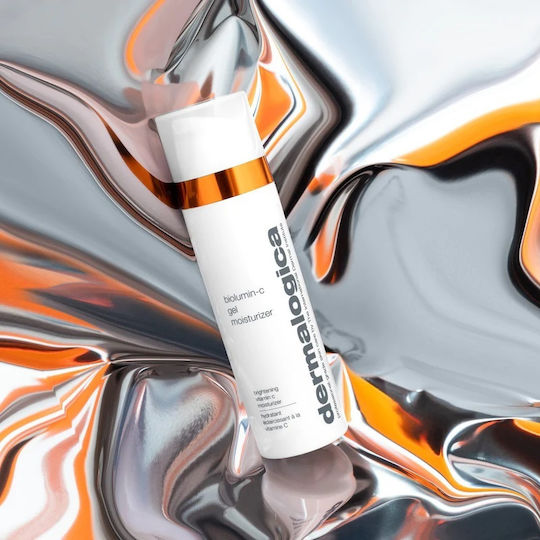 Dermalogica Biolumin-C Ενυδατικό Gel Προσώπου Ημέρας με Υαλουρονικό Οξύ & Βιταμίνη C 50ml