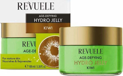 Revuele Kiwi Hydro Jelly fără culoare Hidratantă Gel Pentru Față 100ml