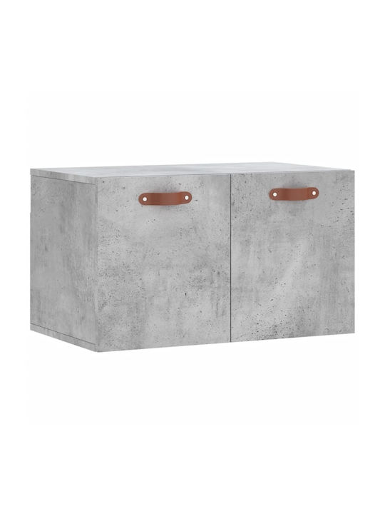 Cabinet Wall Gray 60x36.5x35cm