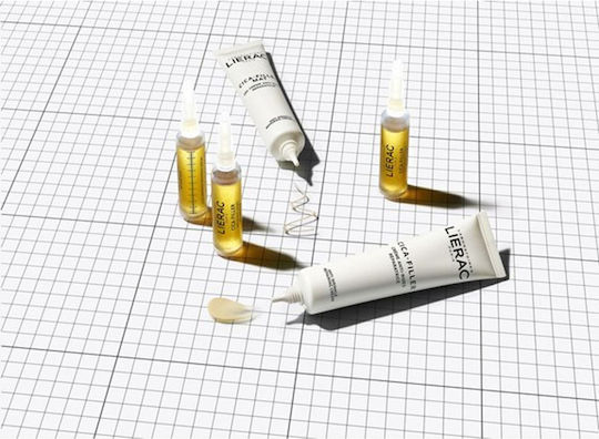 Lierac Cica Filler 24ωρη Ενυδατική & Αντιγηραντική Κρέμα Προσώπου με Ρετινόλη & Υαλουρονικό Οξύ 40ml