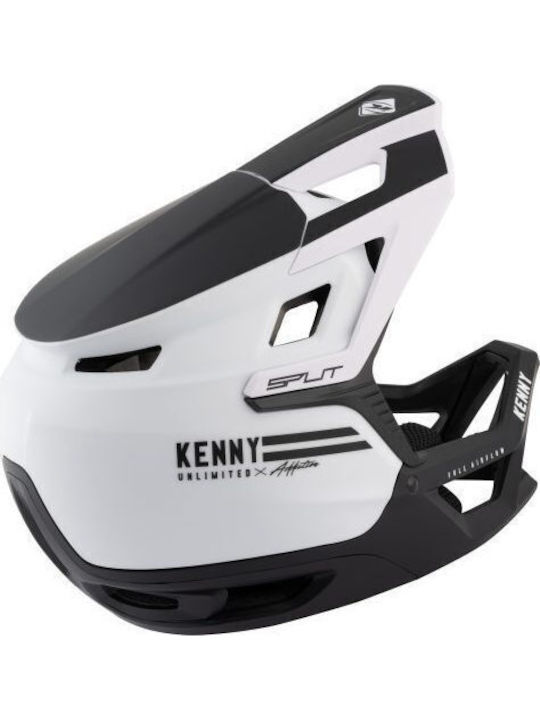 Kenny Split Full Face Κράνος Ποδηλάτου Βουνού Kenny Split Full Face Κράνος Ποδηλάτου Βουνού